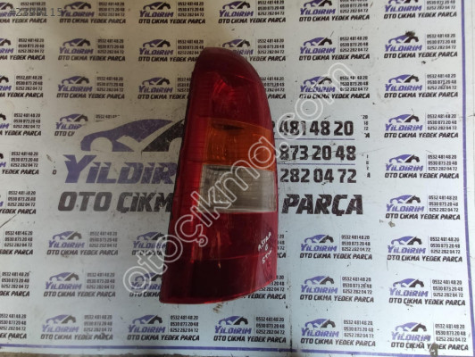 OPEL ASTRA G STW SOL STOP