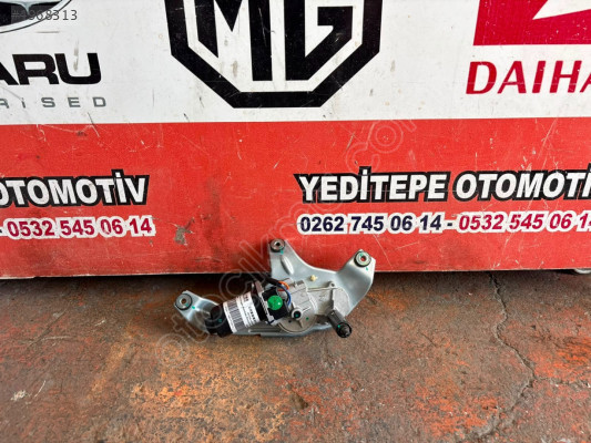 mg hs silecek motoru 2022-2024