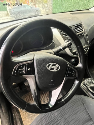 HYUNDAİ ACCENT BLUE DİREKSİYON