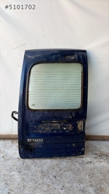 renault kangoo sol bagaj kapağı 2003