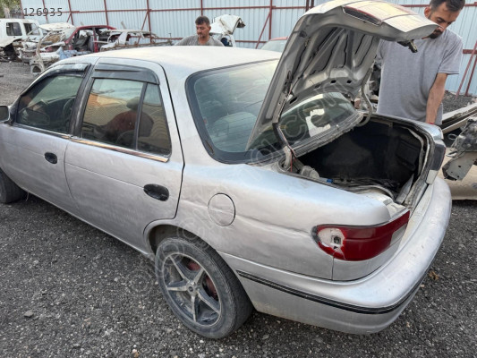 KİA SEPHİA SOL ARKA KAPI ORJİNAL ÇIKMA 94-98 MODEL