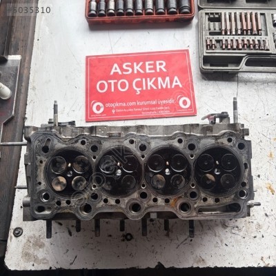 Mokka 1.7 dizel silindir kapağı