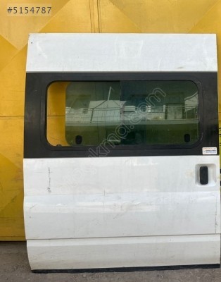 Ford transit sağ sürgülü kapı