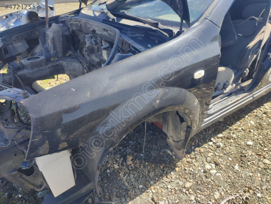 CHEVROLET LACETTİ SOL ÖN ÇAMURLUK