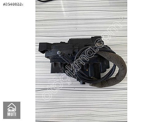 Renault Clio 3 Sağ 300125-F Kapı Kilit