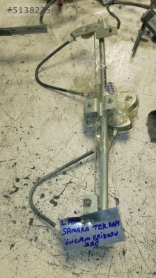LADA SAMARA SAĞ ÖN CAM KRİKOSU