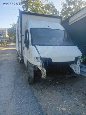Fiat Ducato kasa