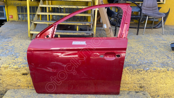 OPEL CORSA F SOL ÖN KAPI ÇIKMA ORJİNAL