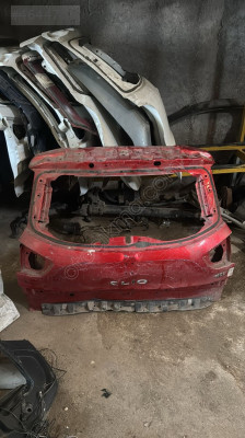 clio 4 sportoure bagaj