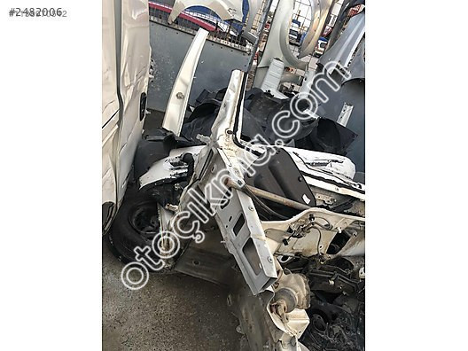 Orijinal Fiat Doblo 2 Ön Şasi Kolu - Sağ/Sol Temiz