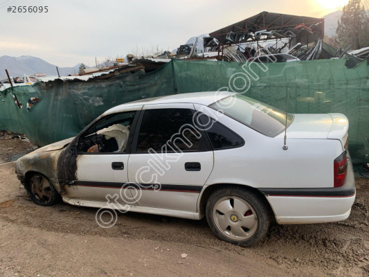 Vectra GT jant
