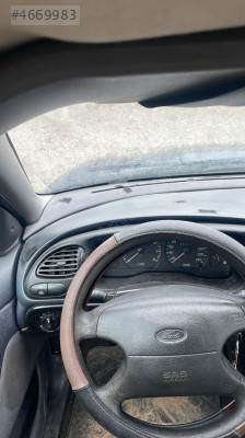 Ford mondro gösterge saati