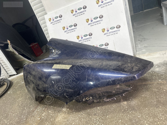 Jaguar ftyp arka çamurluk