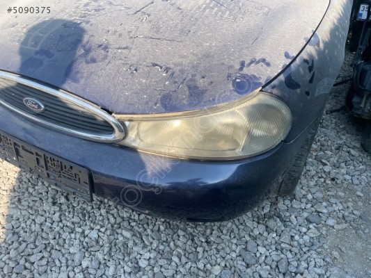 Fort mondeo  Sol far