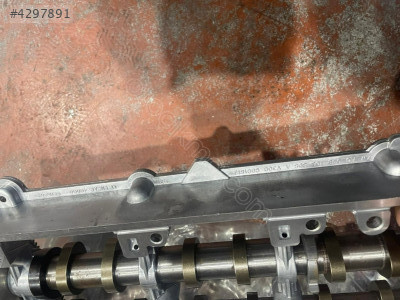 Polo İbiza 1.4 CUS Motor Eksantrik - Fotoğraf 3