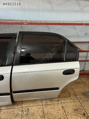 1998-2001 Honda civic ies Sol arka kapı