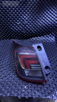 OPEL CROSSLAND X SOL DIŞ STOP