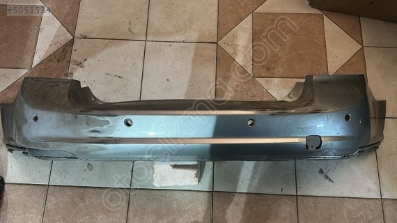 VOLVO S40 TAMPON ARKA ORJİNAL