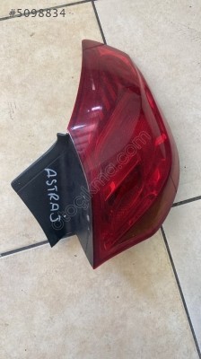 OPEL ASTRA-J SAĞ STOP