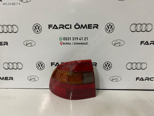 OPEL ASTRA F SOL DIŞ STOP ORJİNAL