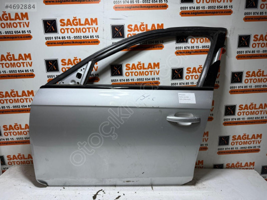 ÇIKMA AUDİ A4 B8 SOL ÖN KAPI