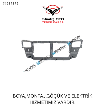 HYUNDAİ ACCENT ÖN PANEL 2003-KAMPANYA