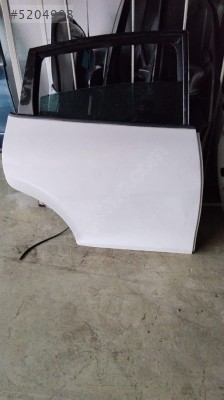 2008-2012 SEAT LEON SAĞ ARKA KAPI ORJ ÇIKMA