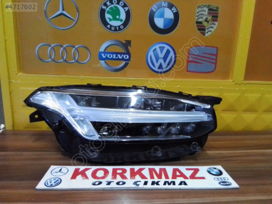 VOLVO XC90 SAĞ FULL LED