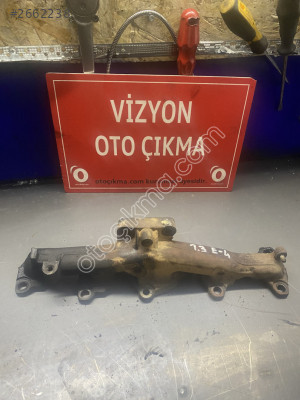 FİAT DOBLO 1.3 EGZOZ MANİFOLDU ✅