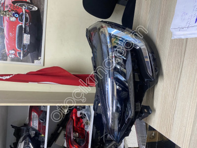 renault clio beş çıkma sol ön far