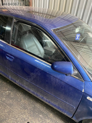 AUDİ A3 COUPE DOLU SAĞ KAPI