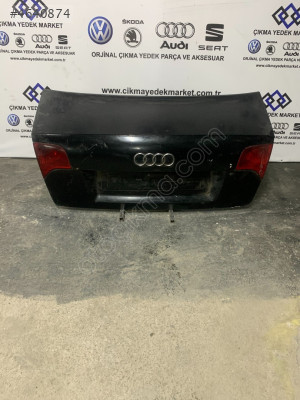AUDİ A4 B7 2004- 2008  BAGAJ  KAPAĞI SİYAH