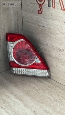 2010 - 2013 Toyota Corolla İÇ Sol Arka Stop