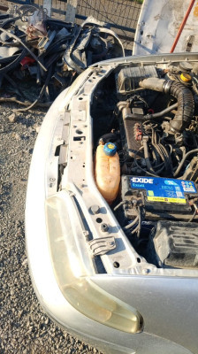 Fiat albea orta kasa ön panel sacı