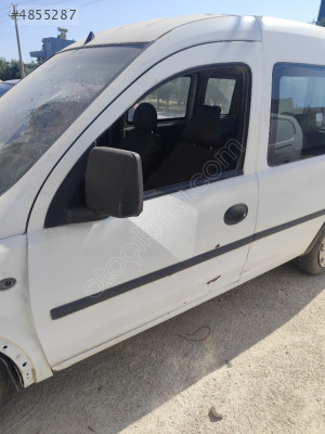 Opel combo sol ön kapı 2004-2010