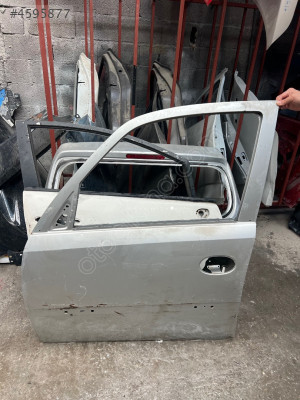 Opel Meriva çıkma ön sol kapı orjınal çıkma
