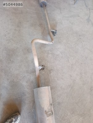 OPEL CORSA KOPİLE EGZOZ PSA4385
