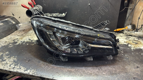 MG HS FULL LED SAĞ FAR DOLU