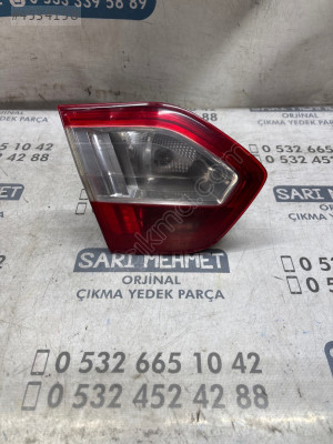ÇIKMA RENAULT FLUENCE SOL İÇ STOP