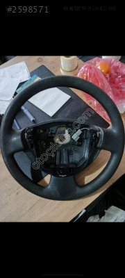 Renault sembol talya direksiyon simidi