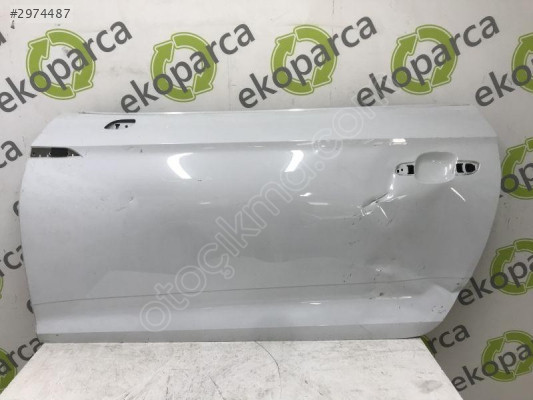 AUDI A5 2017 2024 SOL ÖN KAPI COUPE 8W6831051B