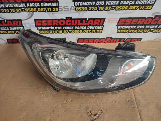 HYUNDAİ ACCENT BLUE SAĞ ÖN FAR