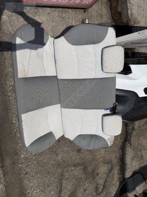 Fiat palio arka koltuk