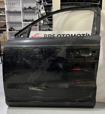 AUDI Q3 GUATRO 2011 2016 SOL ÖN ÇIKMA BOŞ KAPI