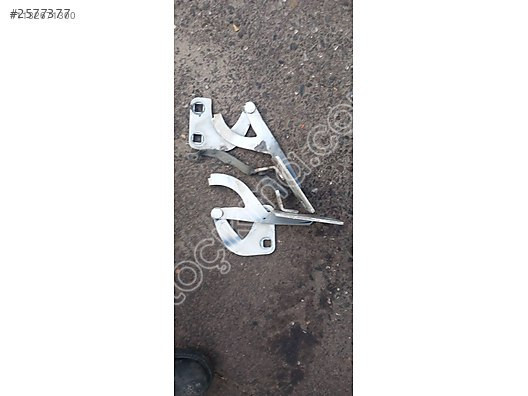 Peugeot partner 1.9 kaput menteşesi
