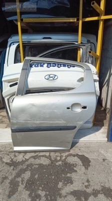 PEUGEOT  207 SOL ARKA KAPI