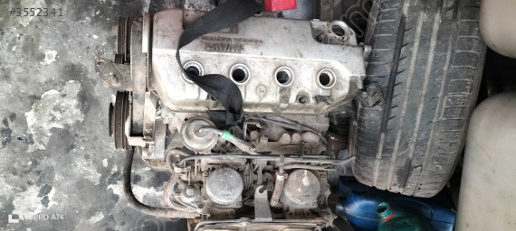 91 Honda Civic karbüratör