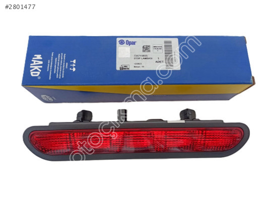 Fiat Egea 15> 3. Stop Lambası OPAR 735715935
