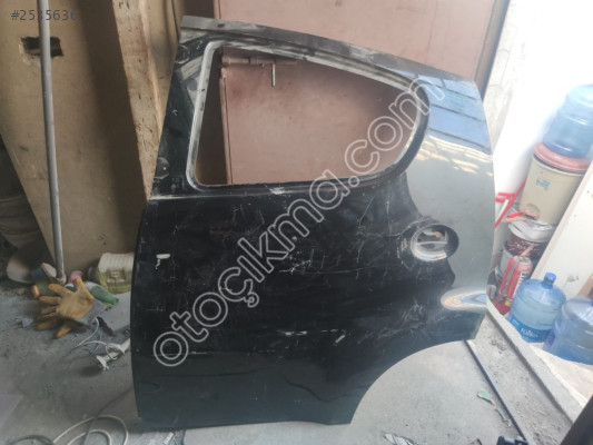 Citroen C1 Sol Arka Kapı