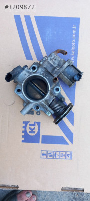 Çıkma mazda 323 practica gaz kelebeği
